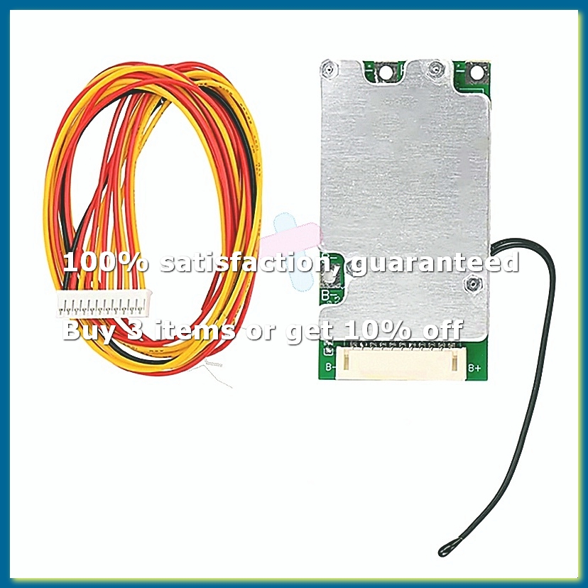 B & J Florist Supply Linwood - Płytka zabezpieczająca Li-Ion 10S 36V 30A,