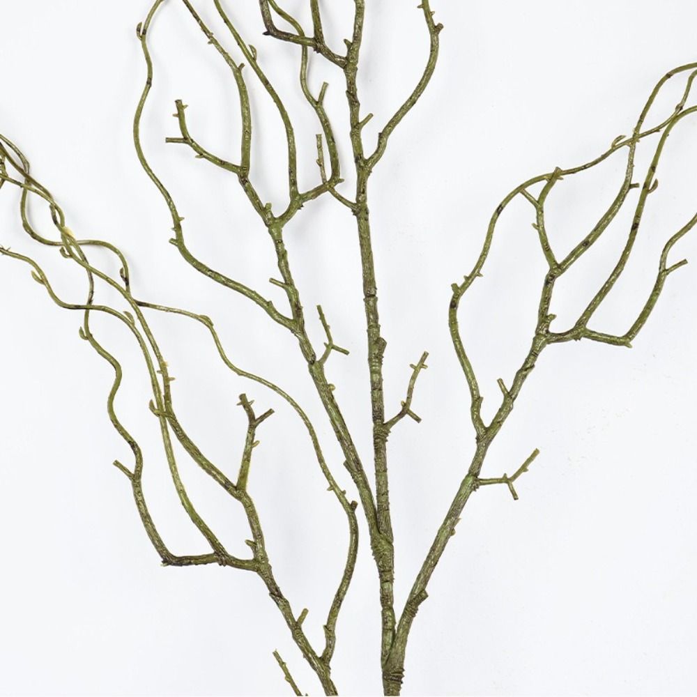 Branch Curly Willow - Gałązka sztucznej wierzby o długości 120