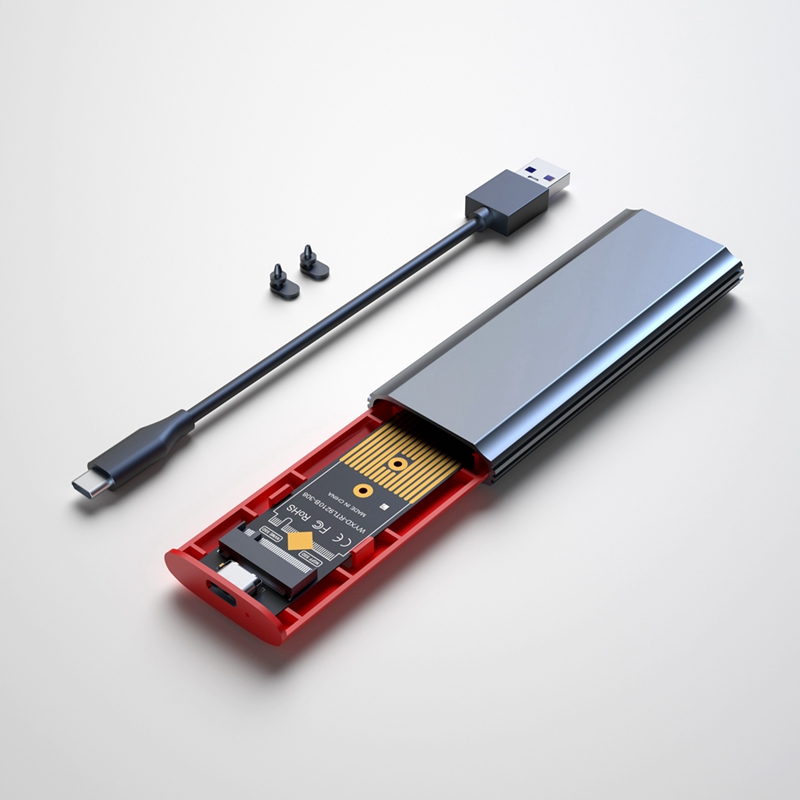 Obudowa M2 SSD, adapter M.2 na – B & J Florist Supply Linwood recenzja i cena