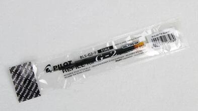 PILOT wkład do długopisu żelow – Pilot Pen G2 recenzja i cena