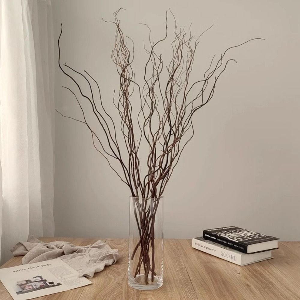 Gałązka sztucznej wierzby o dł – Branch Curly Willow recenzja i cena