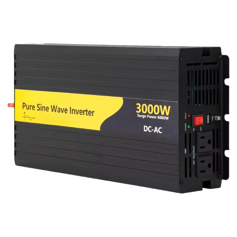Roger 3000W-B Inwerter sinusoi – B & J Florist Supply Linwood recenzja i cena
