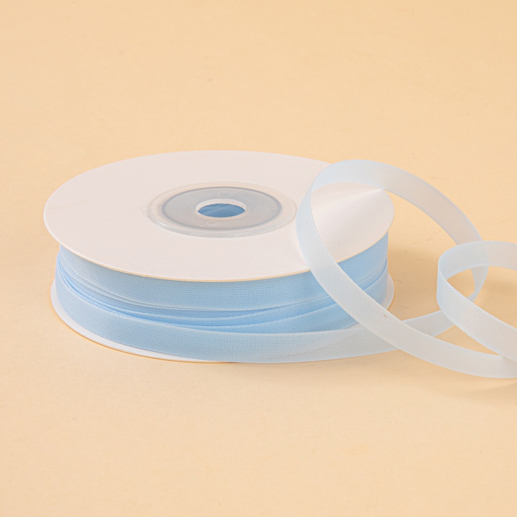 25 jardów/rolka 6mm dwustronna – Ribbon Organza Roll recenzja i cena