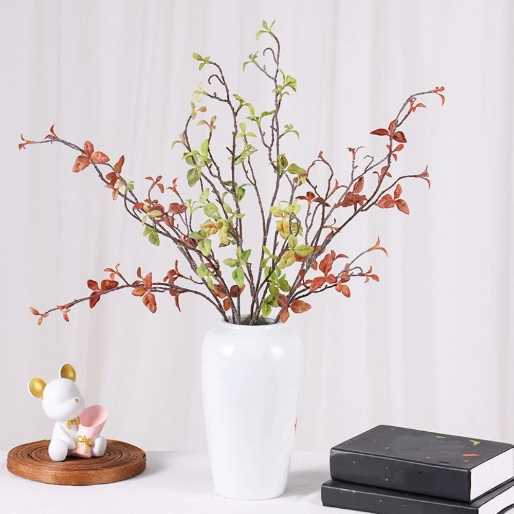Sztuczna gałązka wierzby Real  – Branch Curly Willow recenzja i cena