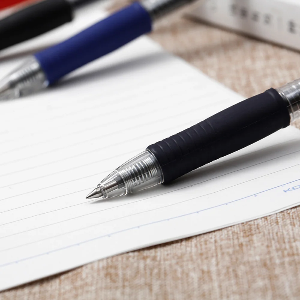 Zestaw 6 szt. japońskich długo – Pilot Pen G2 recenzja i cena