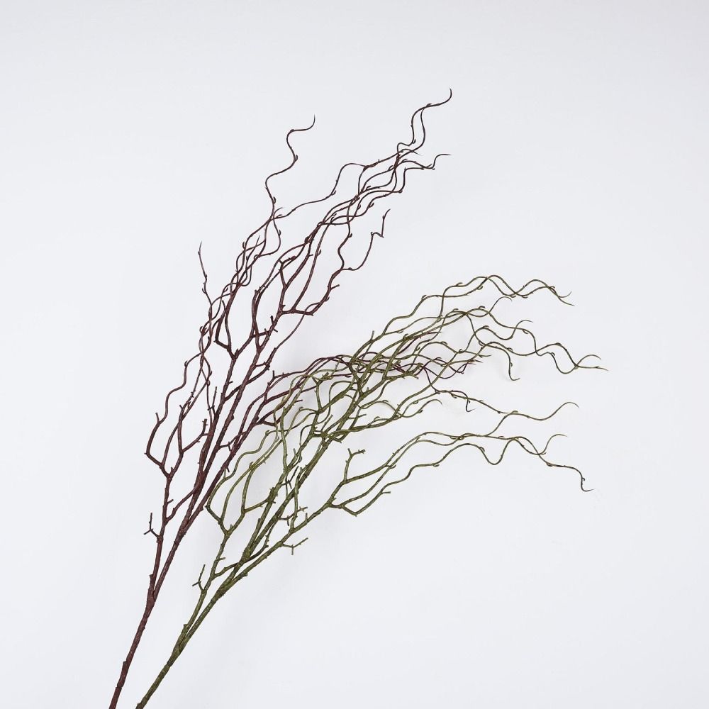 Gałązka sztucznej wierzby o dł – Branch Curly Willow recenzja i cena