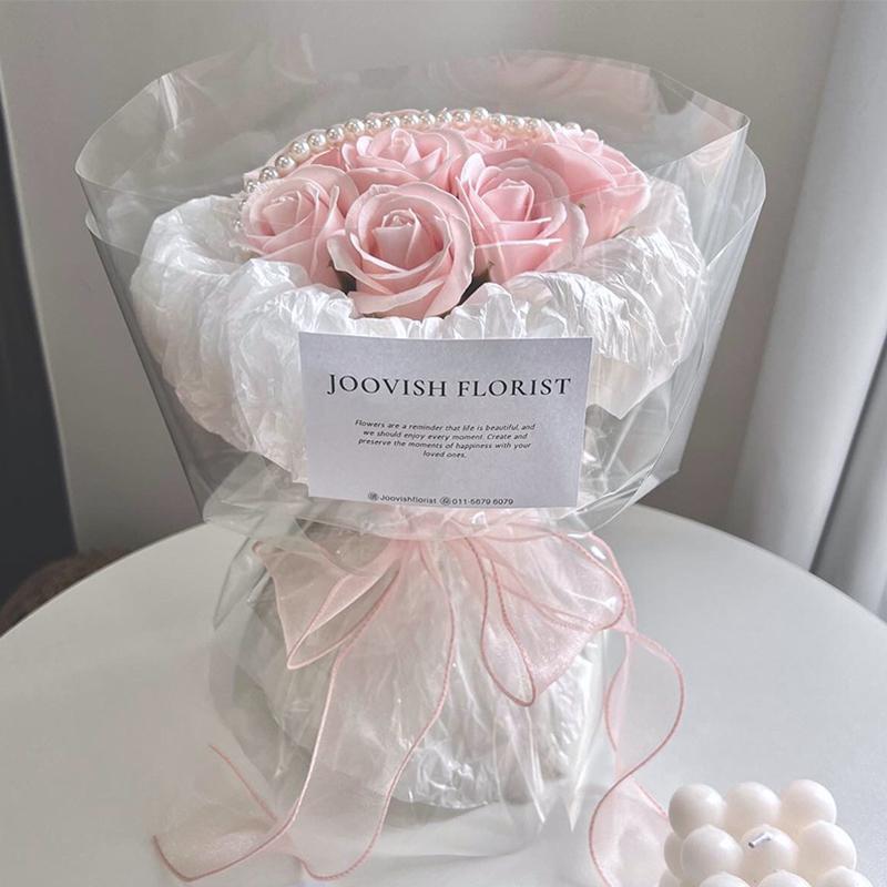 Taśma satynowa 40 mm, rolka 30 – Ribbon Organza Roll recenzja i cena
