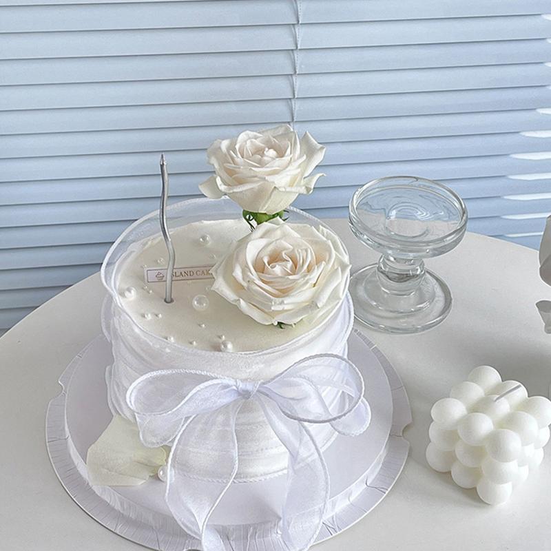 Taśma satynowa 40 mm, rolka 30 – Ribbon Organza Roll recenzja i cena