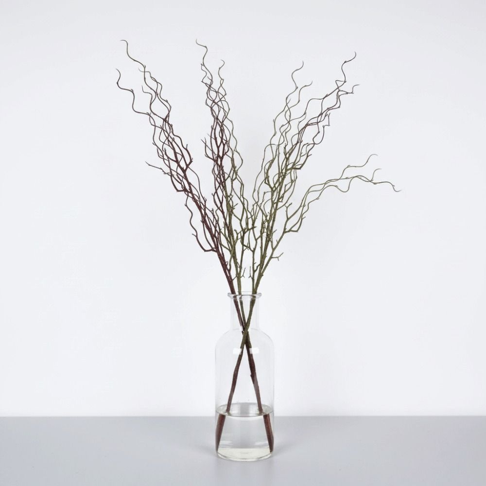 Gałązka sztucznej wierzby o dł – Branch Curly Willow recenzja i cena