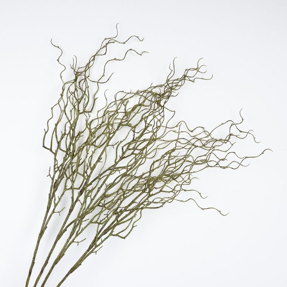 Gałązka sztucznej wierzby o dł – Branch Curly Willow recenzja i cena