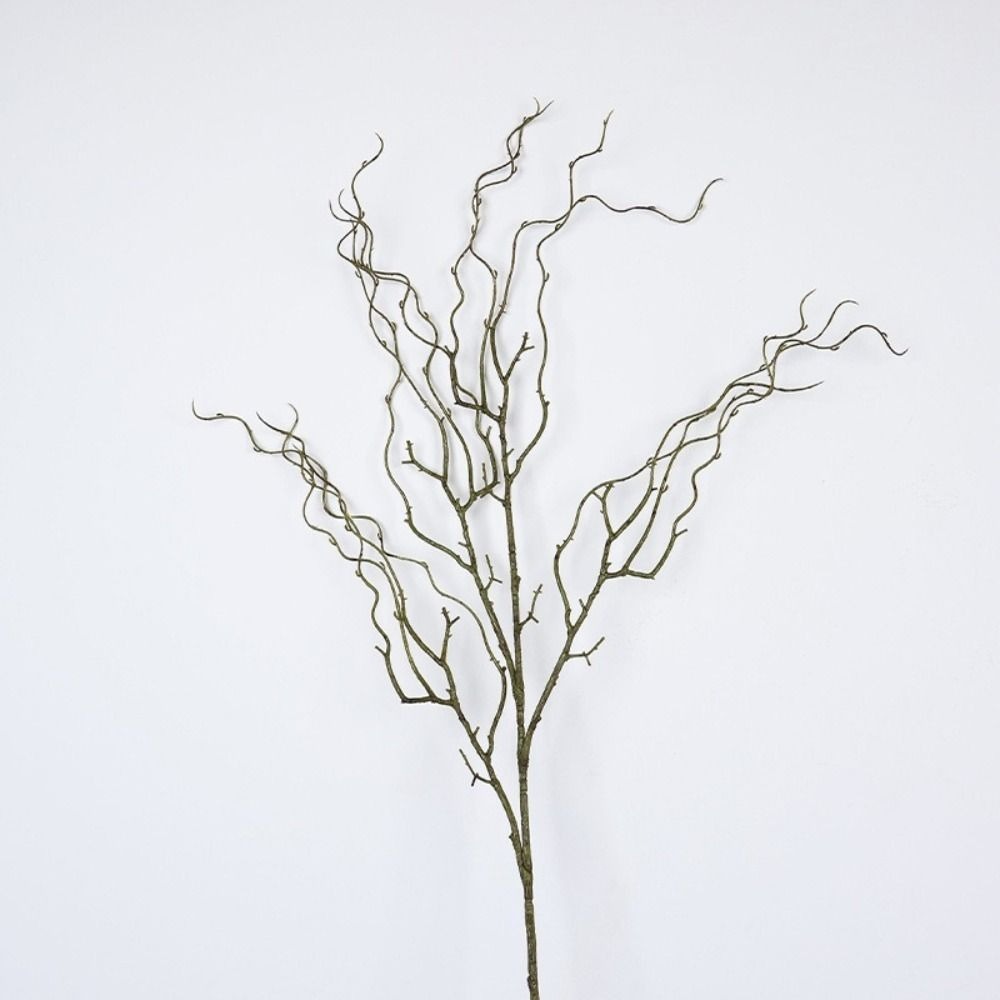 Gałązka sztucznej wierzby o dł – Branch Curly Willow recenzja i cena