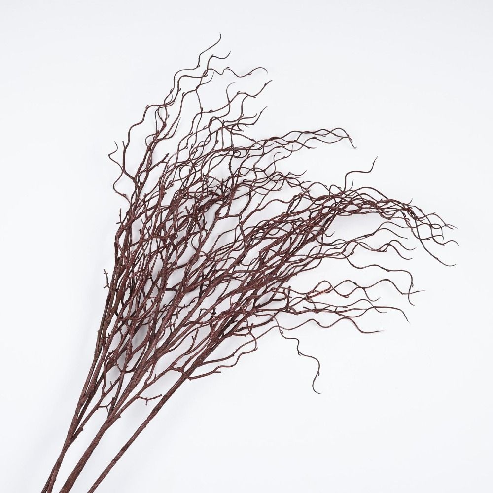 Gałązka sztucznej wierzby o dł – Branch Curly Willow recenzja i cena