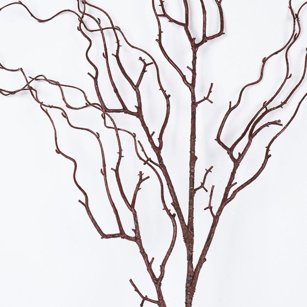 Gałązka sztucznej wierzby o dł – Branch Curly Willow recenzja i cena