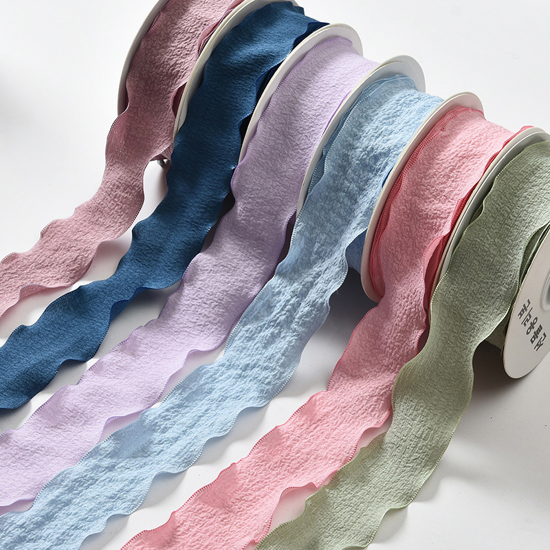 Akcesoria do włosów z kokardam – Ribbon Organza Roll recenzja i cena