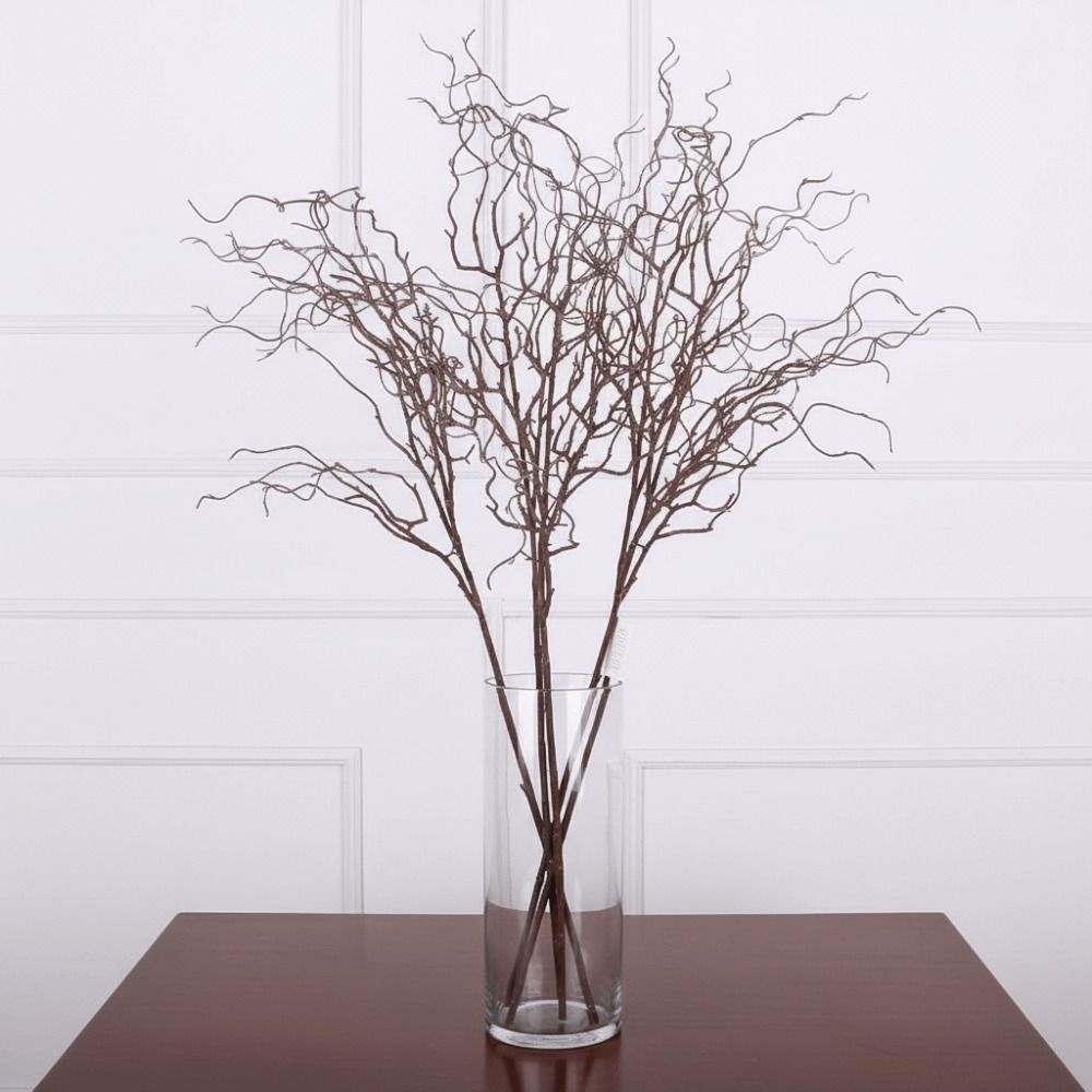 Gałązka sztucznej wierzby o dł – Branch Curly Willow recenzja i cena